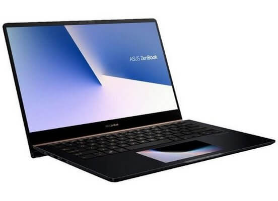  Установка Windows на ноутбук Asus ZenBook Pro 14 UX480FD